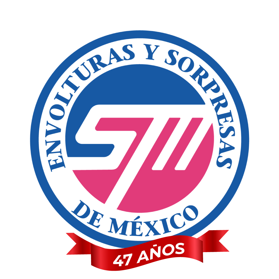 Logotipo Sorpresas de México 