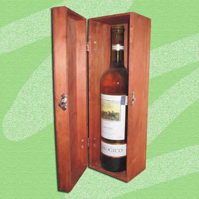 cajas para vinos de madera