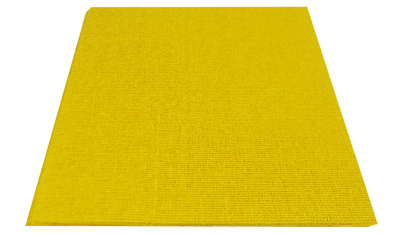 base para regalo yute amarilla