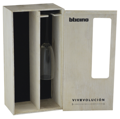 cajas de madera para vinos 