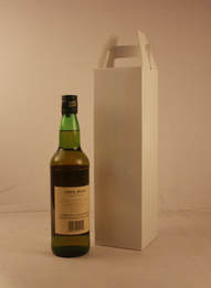 Caja carton para botella de vino
