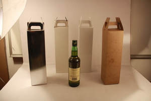 cajas de carton para botella